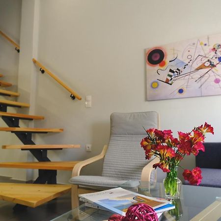 كيساموس Erinaki Apartments المظهر الخارجي الصورة
