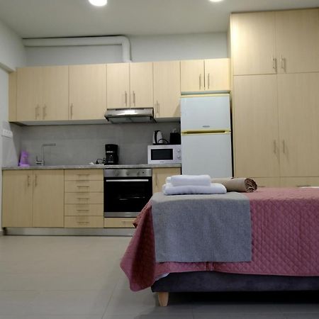 كيساموس Erinaki Apartments المظهر الخارجي الصورة