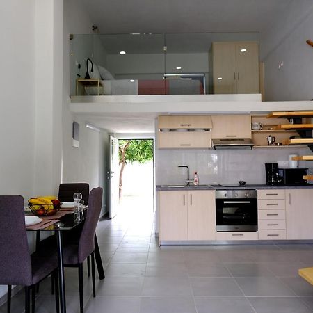 كيساموس Erinaki Apartments المظهر الخارجي الصورة