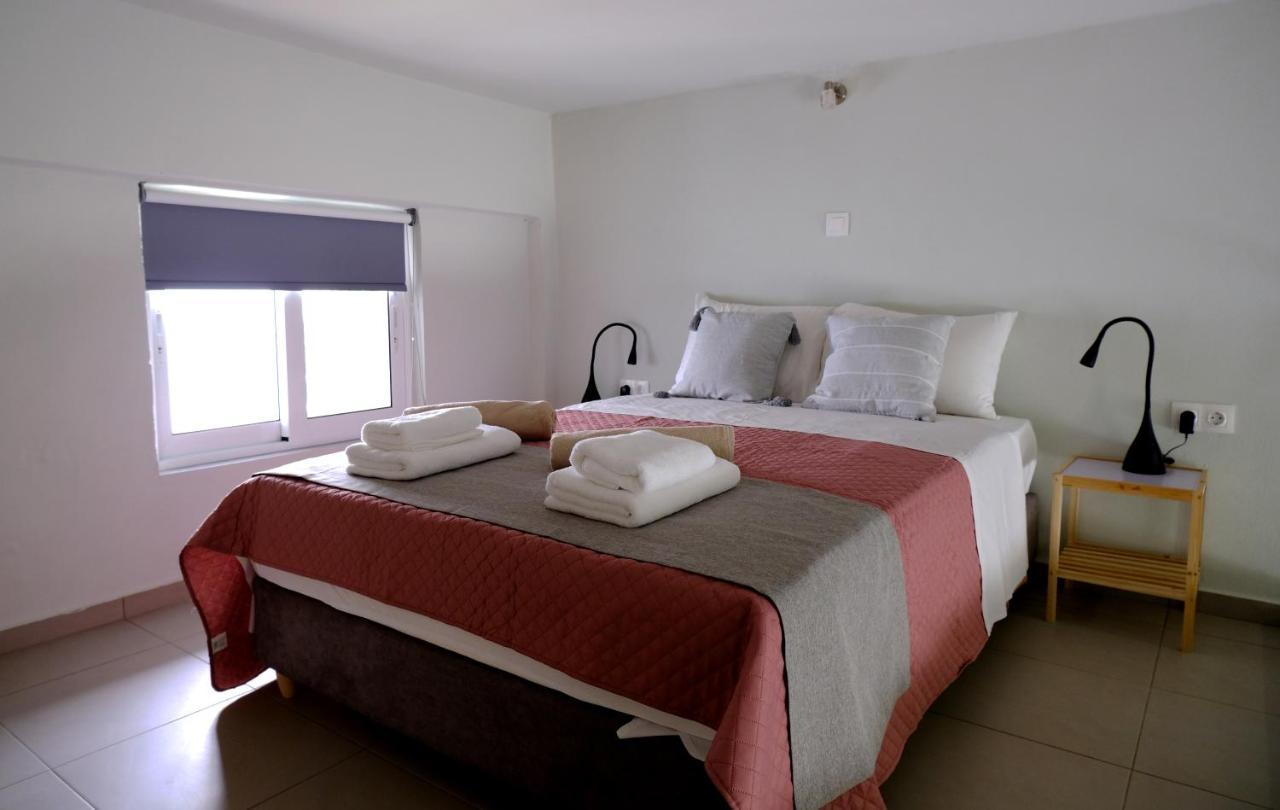 كيساموس Erinaki Apartments المظهر الخارجي الصورة