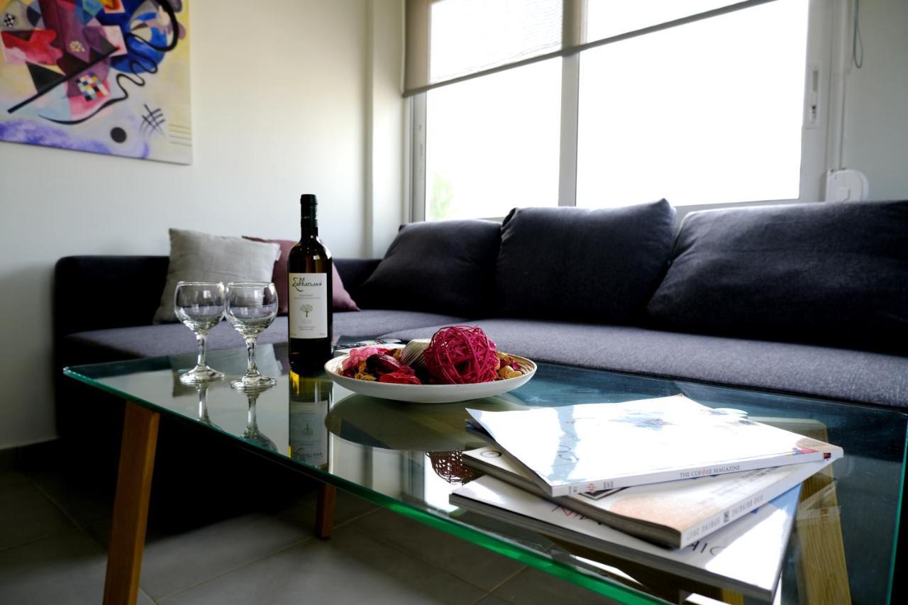 كيساموس Erinaki Apartments المظهر الخارجي الصورة