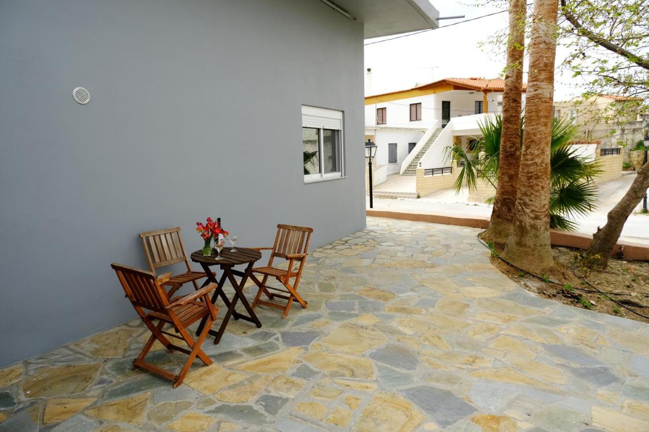 كيساموس Erinaki Apartments المظهر الخارجي الصورة