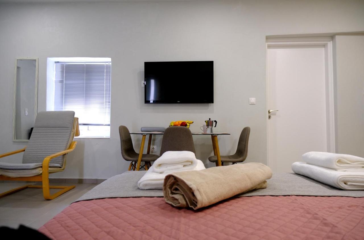 كيساموس Erinaki Apartments المظهر الخارجي الصورة