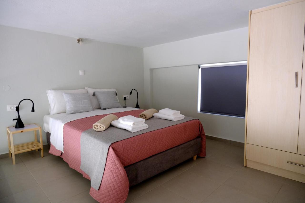 كيساموس Erinaki Apartments المظهر الخارجي الصورة