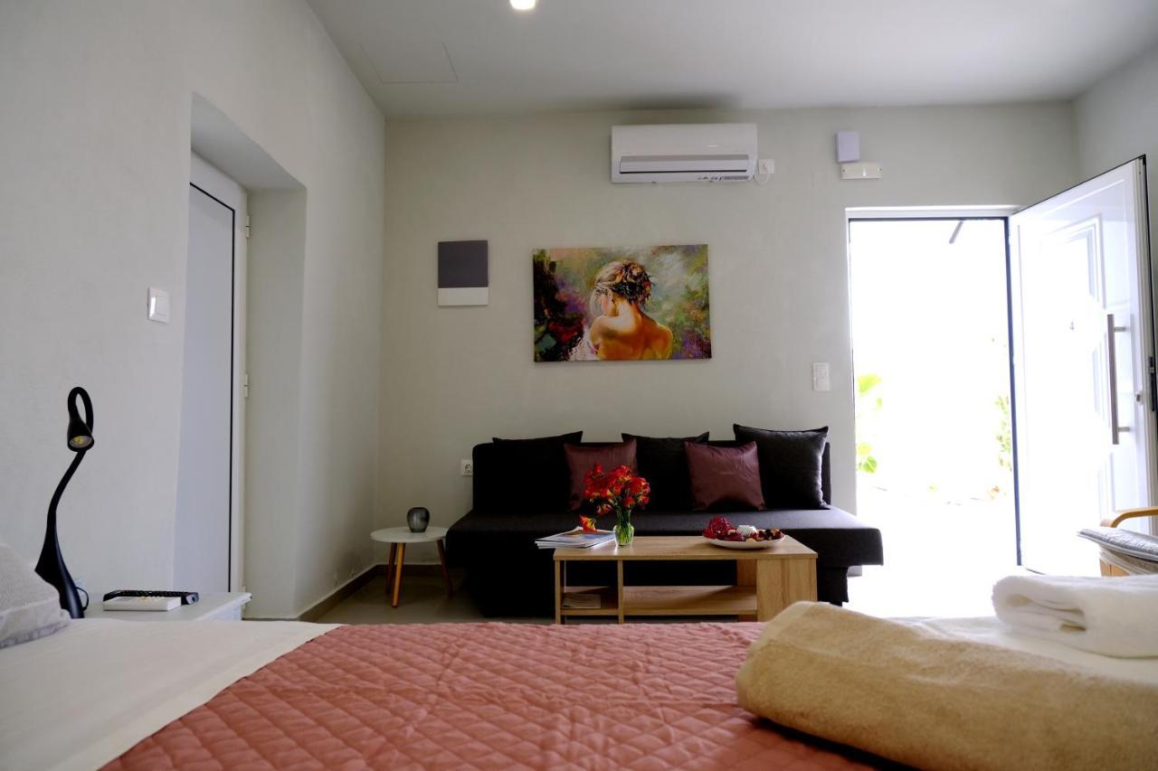 كيساموس Erinaki Apartments المظهر الخارجي الصورة