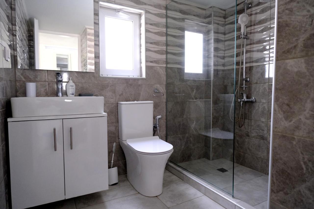 كيساموس Erinaki Apartments المظهر الخارجي الصورة
