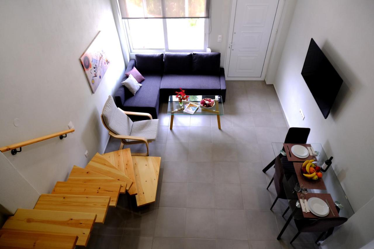 كيساموس Erinaki Apartments المظهر الخارجي الصورة