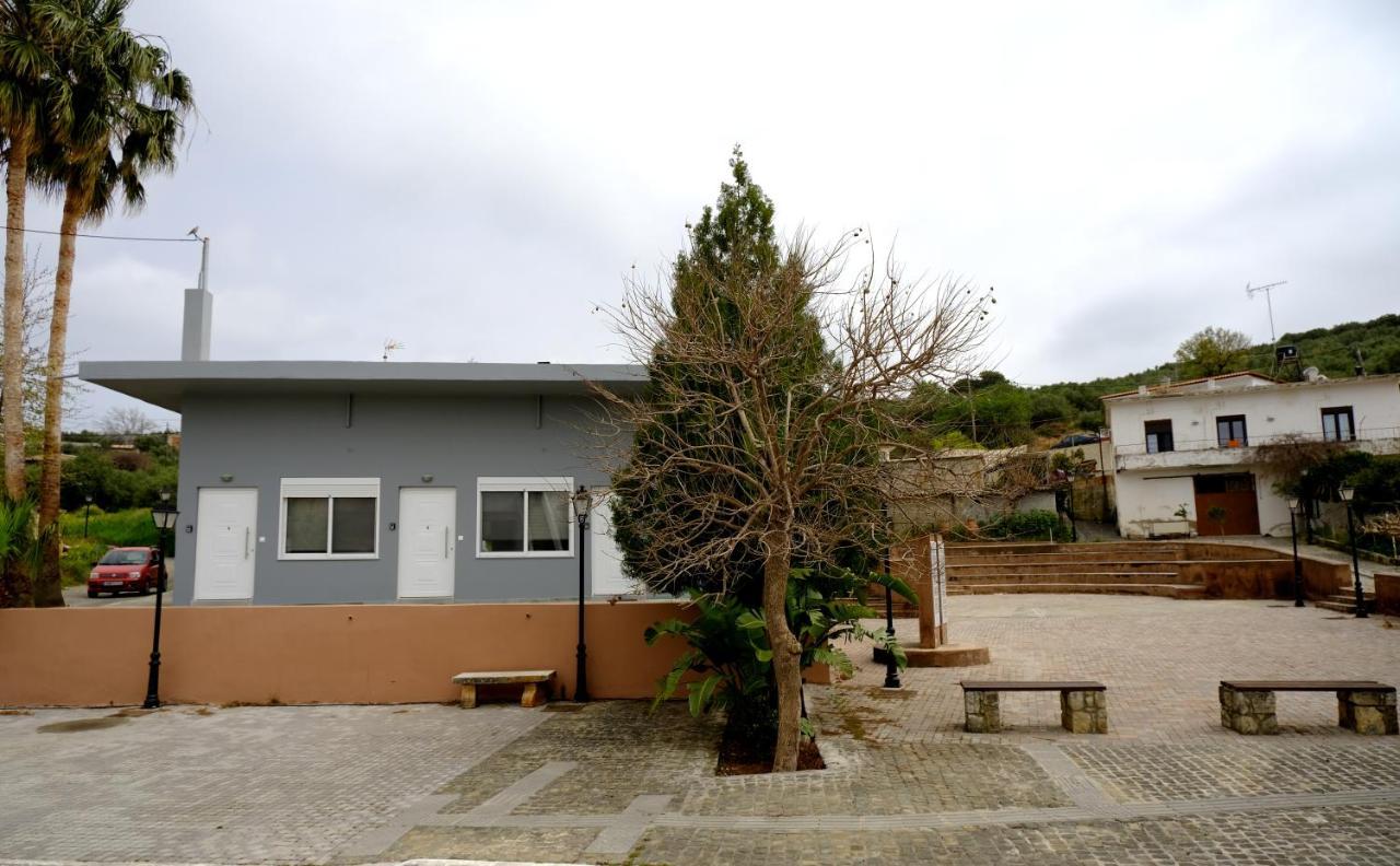 كيساموس Erinaki Apartments المظهر الخارجي الصورة