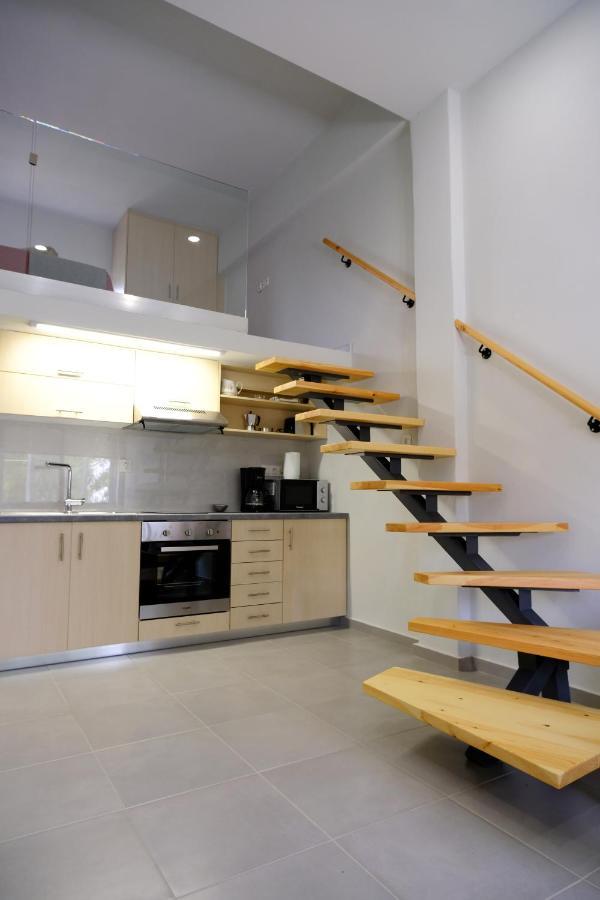 كيساموس Erinaki Apartments المظهر الخارجي الصورة