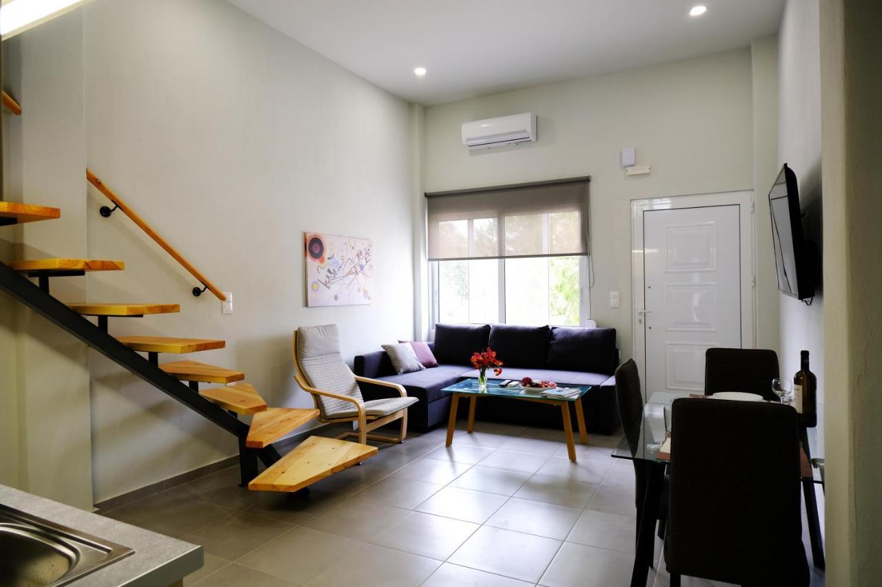كيساموس Erinaki Apartments المظهر الخارجي الصورة