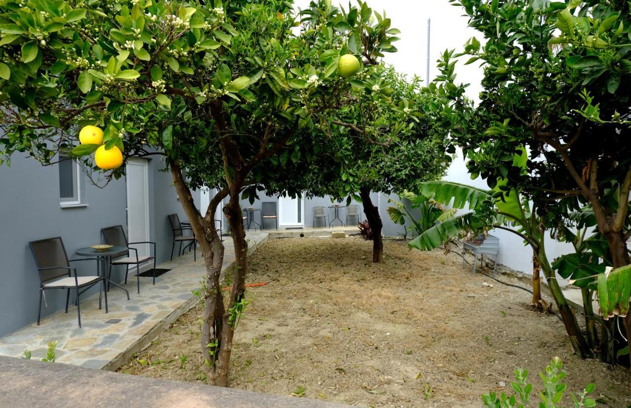 كيساموس Erinaki Apartments المظهر الخارجي الصورة