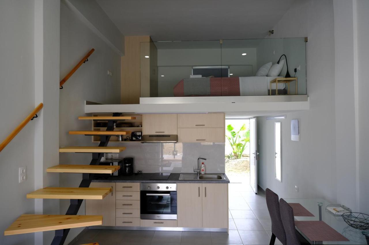كيساموس Erinaki Apartments المظهر الخارجي الصورة