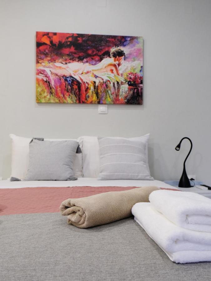 كيساموس Erinaki Apartments المظهر الخارجي الصورة