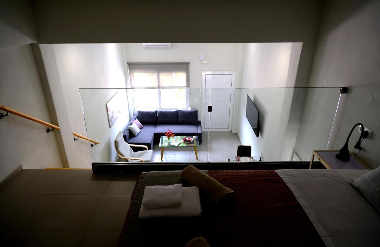 كيساموس Erinaki Apartments المظهر الخارجي الصورة