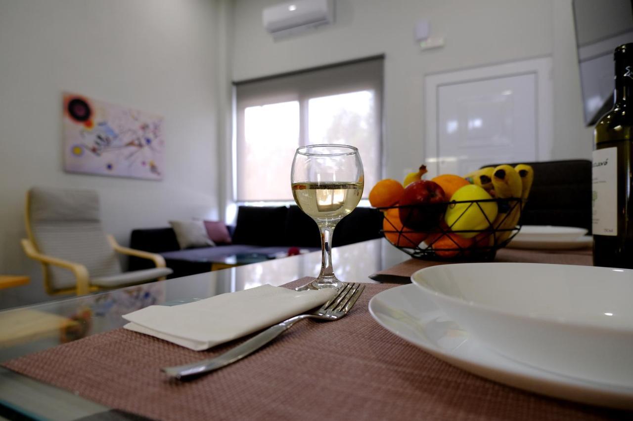 كيساموس Erinaki Apartments المظهر الخارجي الصورة