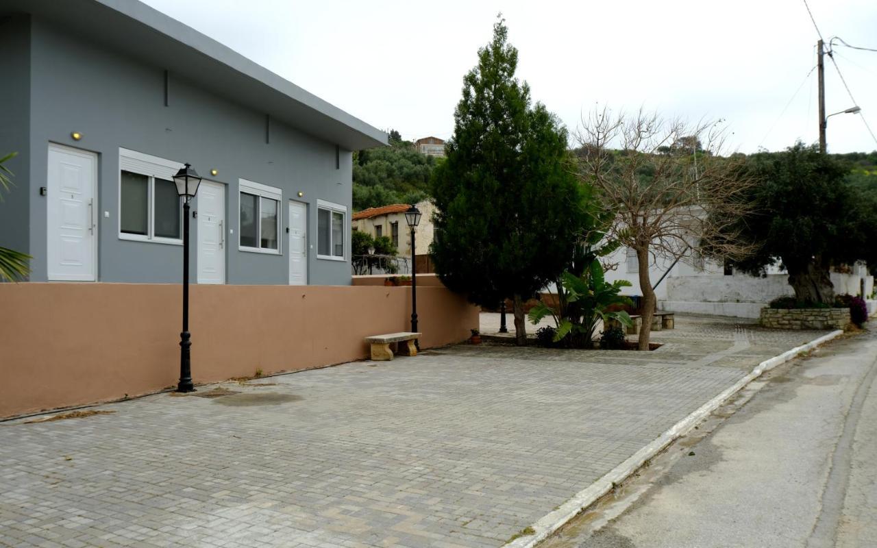 كيساموس Erinaki Apartments المظهر الخارجي الصورة
