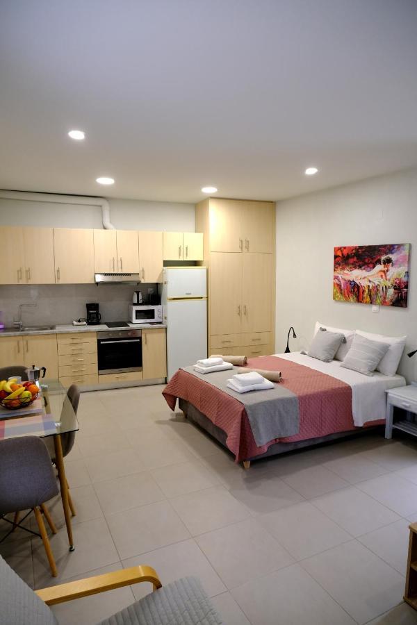 كيساموس Erinaki Apartments المظهر الخارجي الصورة