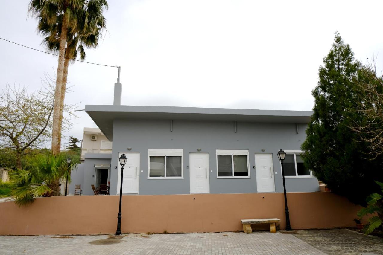 كيساموس Erinaki Apartments المظهر الخارجي الصورة