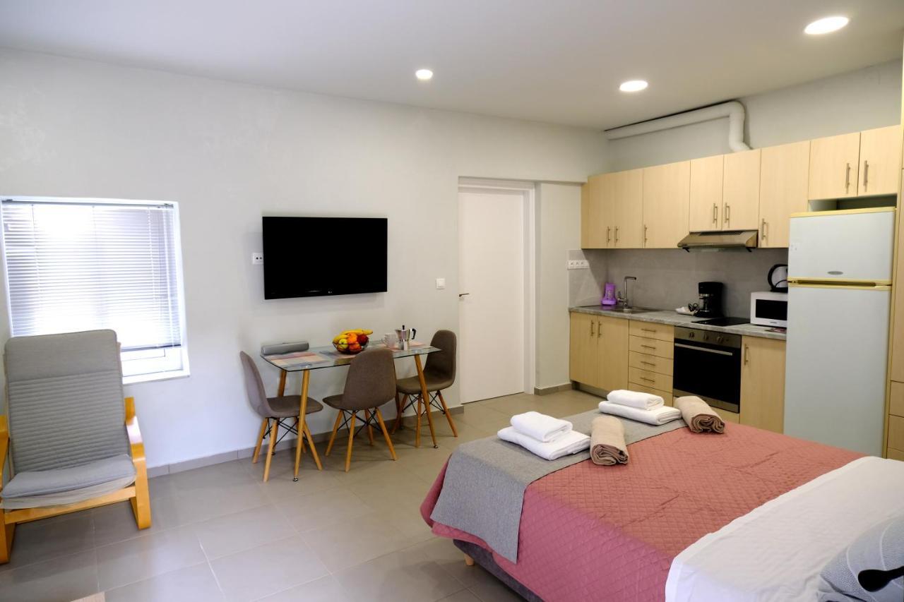 كيساموس Erinaki Apartments المظهر الخارجي الصورة